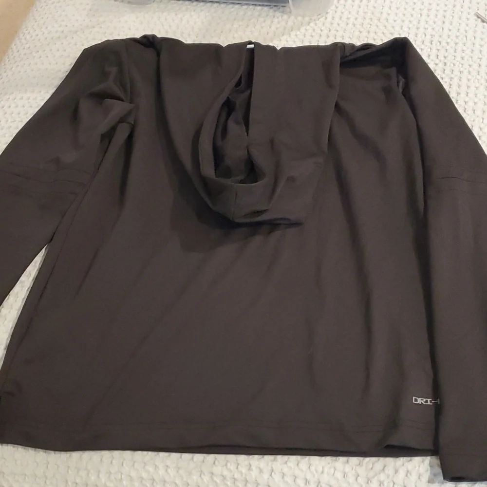 Wake Forest Nike Dri-fit Pullover Size Small (#11)